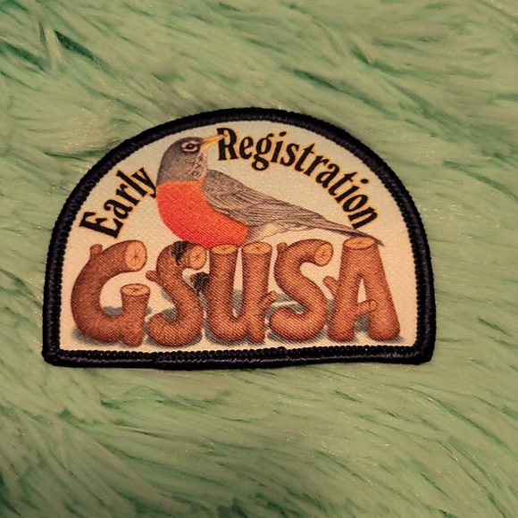 10 for $12 OC Girl Scout Patches - Picture 5 of 6